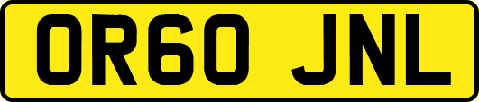 OR60JNL