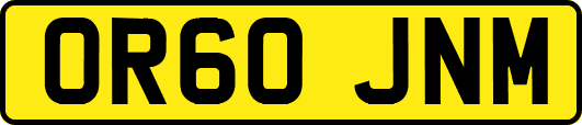 OR60JNM