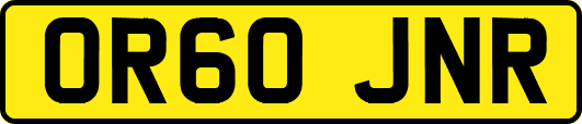 OR60JNR