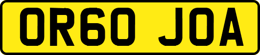 OR60JOA