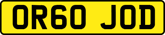 OR60JOD
