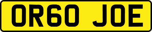 OR60JOE