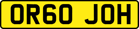 OR60JOH