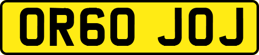 OR60JOJ