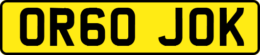 OR60JOK