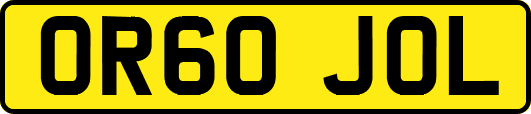 OR60JOL