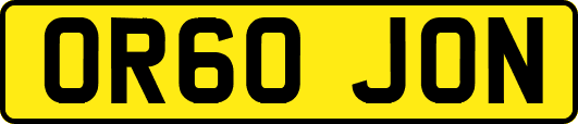 OR60JON