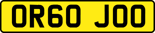 OR60JOO