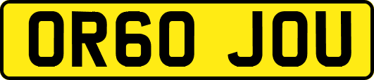 OR60JOU