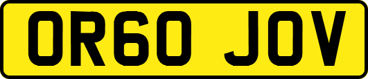 OR60JOV