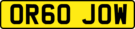 OR60JOW