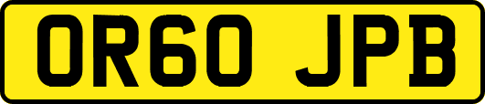 OR60JPB