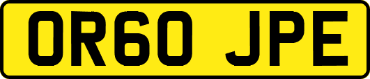 OR60JPE