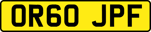 OR60JPF
