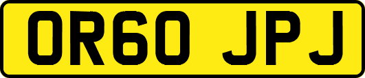 OR60JPJ