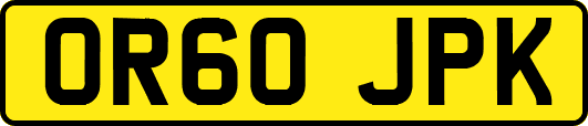 OR60JPK