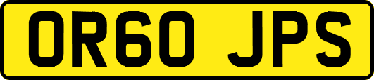 OR60JPS