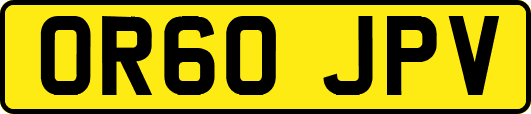 OR60JPV