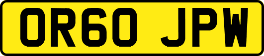 OR60JPW