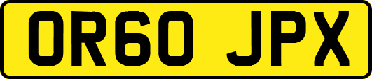 OR60JPX