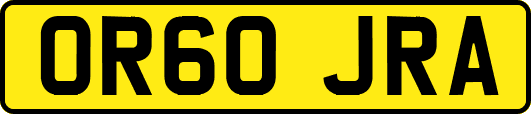 OR60JRA