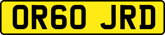 OR60JRD