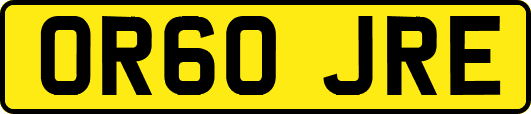 OR60JRE