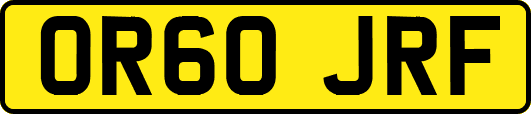 OR60JRF
