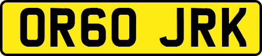 OR60JRK