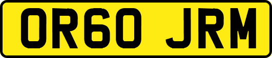 OR60JRM