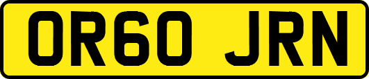 OR60JRN