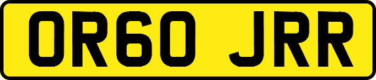 OR60JRR