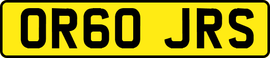 OR60JRS