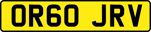 OR60JRV