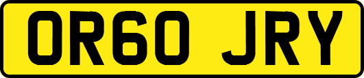 OR60JRY