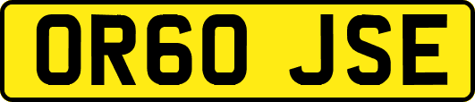 OR60JSE