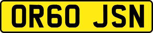 OR60JSN