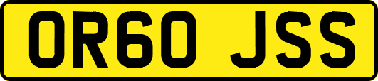 OR60JSS