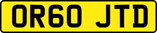 OR60JTD