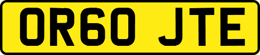 OR60JTE