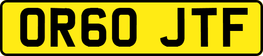OR60JTF