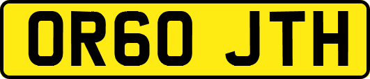 OR60JTH