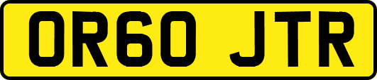 OR60JTR