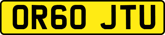 OR60JTU