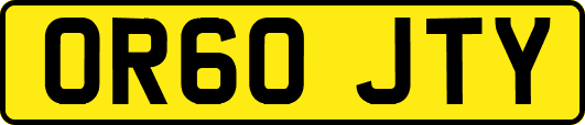 OR60JTY