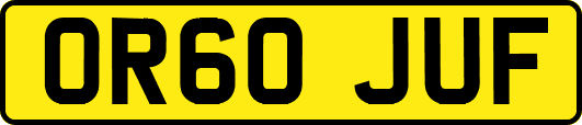OR60JUF