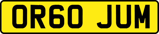 OR60JUM