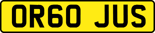 OR60JUS