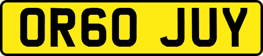 OR60JUY