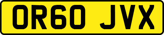 OR60JVX
